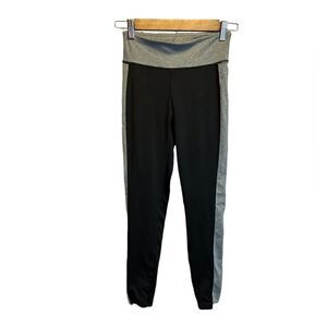5 for‎ $25🔥Cloud Chaser Black & Grey Leggings Small